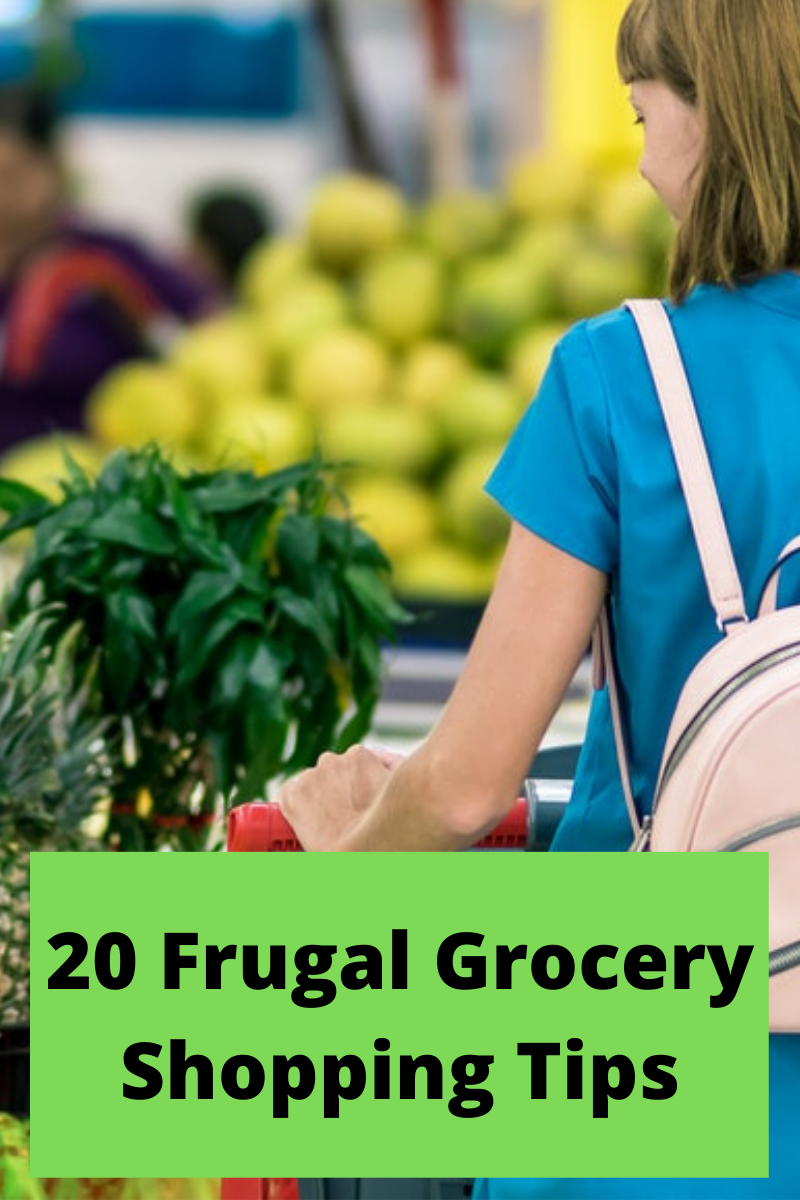 Conquer Your Grocery Budget Frugal Grocery Shopping Made Easy