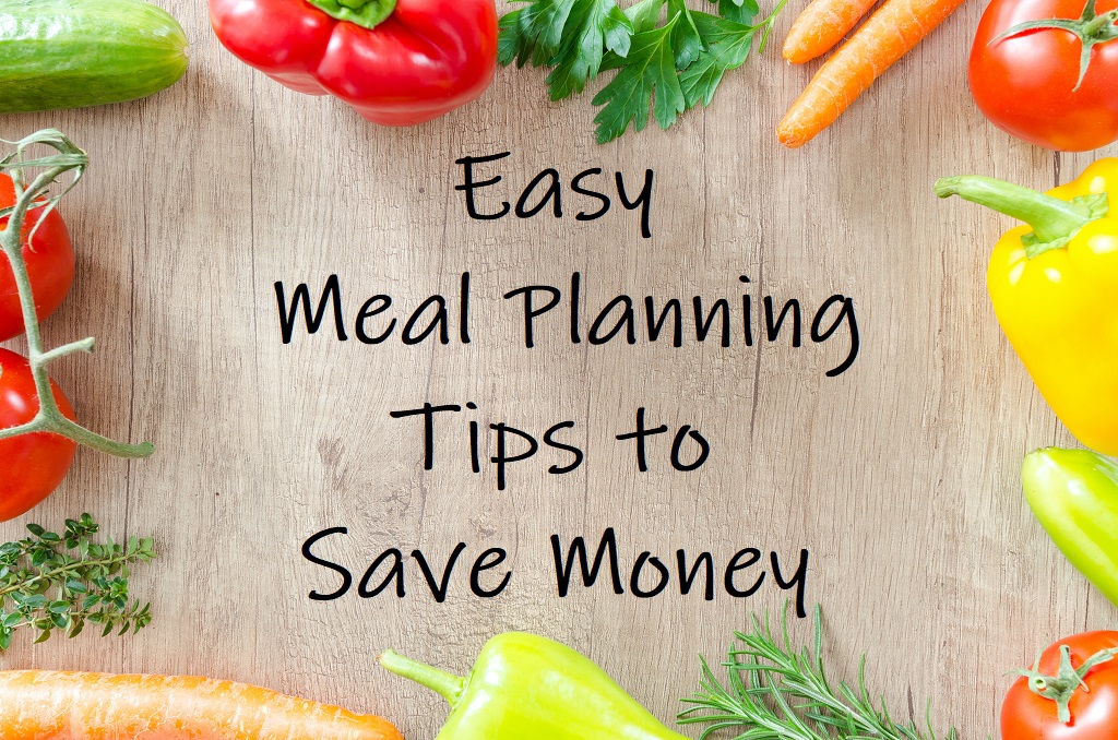 Easy Meal Planning Tips to Save Money on Groceries | Conquering Cash